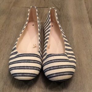 Striped Flats
